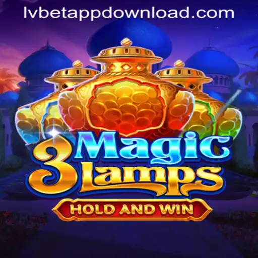 Unlock Magical Wins with 3MagicLamps
