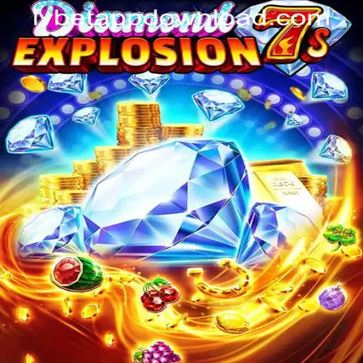 DiamondExplosion7s: A Thrilling New Slot Game Unleashed