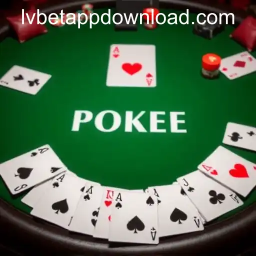 A Deep Dive into Poker Games with LVBET APP DOWNLOAD
